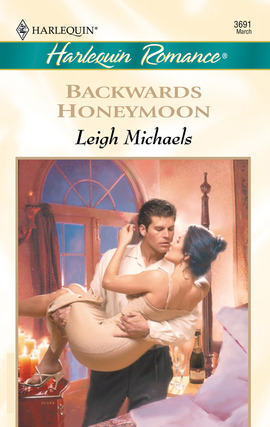 Title details for Backwards Honeymoon by Leigh Michaels - Wait list